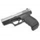 Страйкбольный пистолет WE Walther P99 6 мм, CO2, silver, WE-PX001-SV-CO2